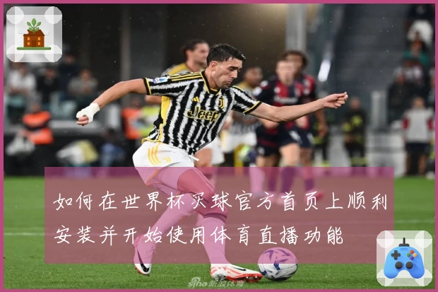 如何在世界杯买球官方首页上顺利安装并开始使用体育直播功能