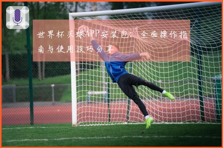 世界杯买球APP安装包：全面操作指南与使用技巧分享