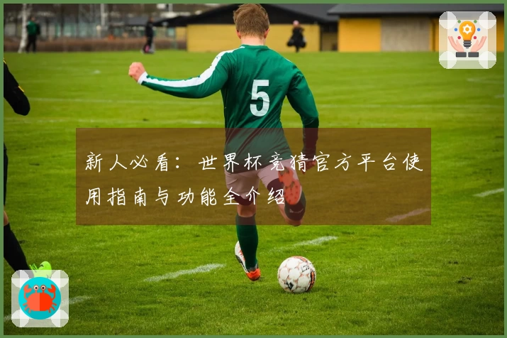 新人必看：世界杯竞猜官方平台使用指南与功能全介绍