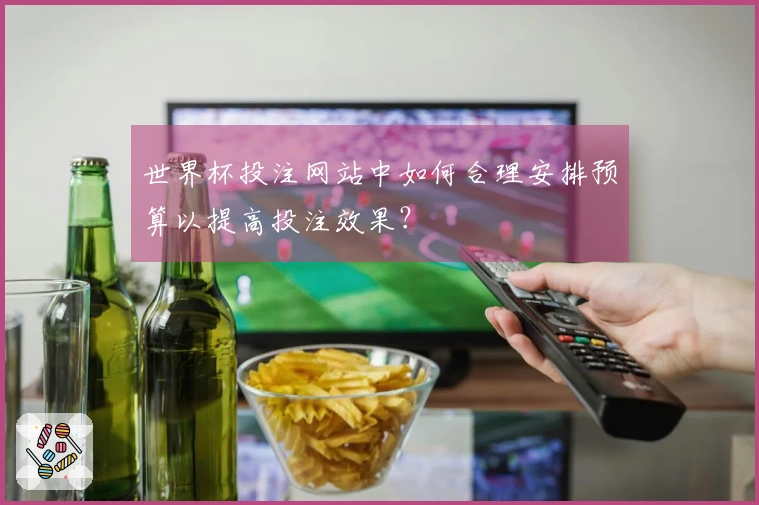 世界杯投注网站中如何合理安排预算以提高投注效果？
